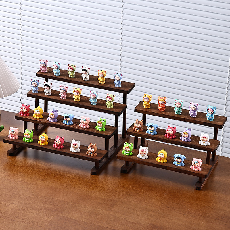 2/3/4/5 Layer Wooden Display R - Display Risers Set recensie en prijs
