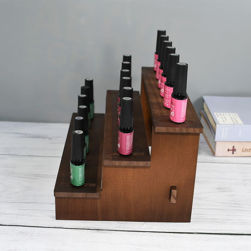 2/3/4/5 Layer Wooden Display R - Display Risers Set recensie en prijs