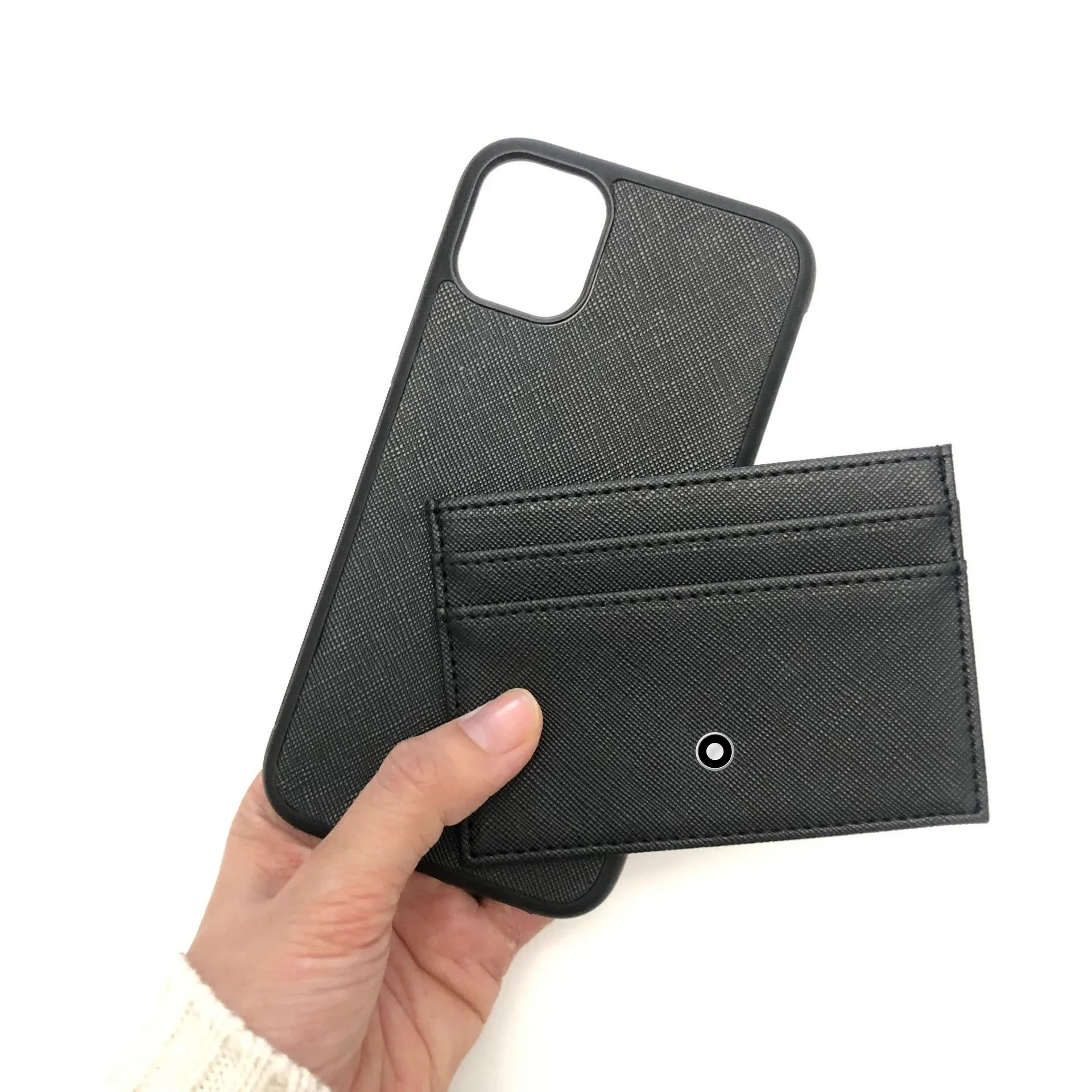 Minimalist Business Sle Leathe - Card Top Loader recensie en prijs