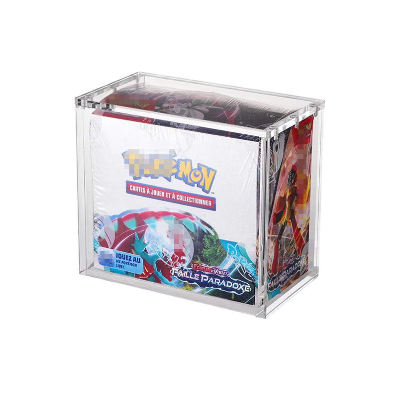 99% UV protection Magnetic Mod - Display Case Acrylic recensie en prijs