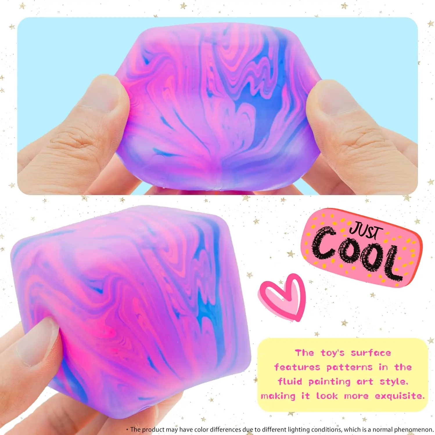 Needoh Soft and Glutinous Sens - Fidget Cube Original recensie en prijs