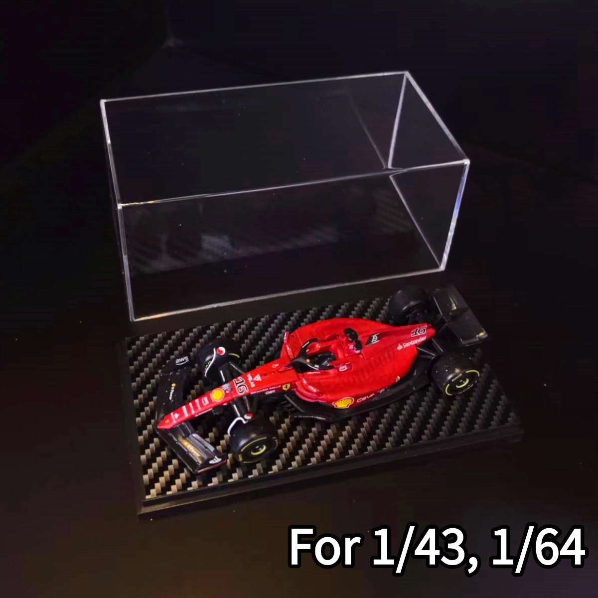 Acrylic Display Case Box for S - Display Case Acrylic recensie en prijs
