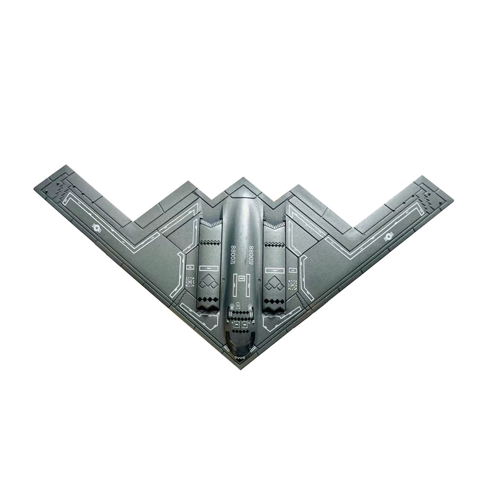 1:200 Scale plane US Air Force - Model Airplane Plastic recensie en prijs