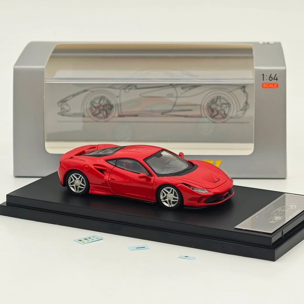 HM 1/64 Scale F8 Tributo Super - Die Cast Car 1 64 recensie en prijs