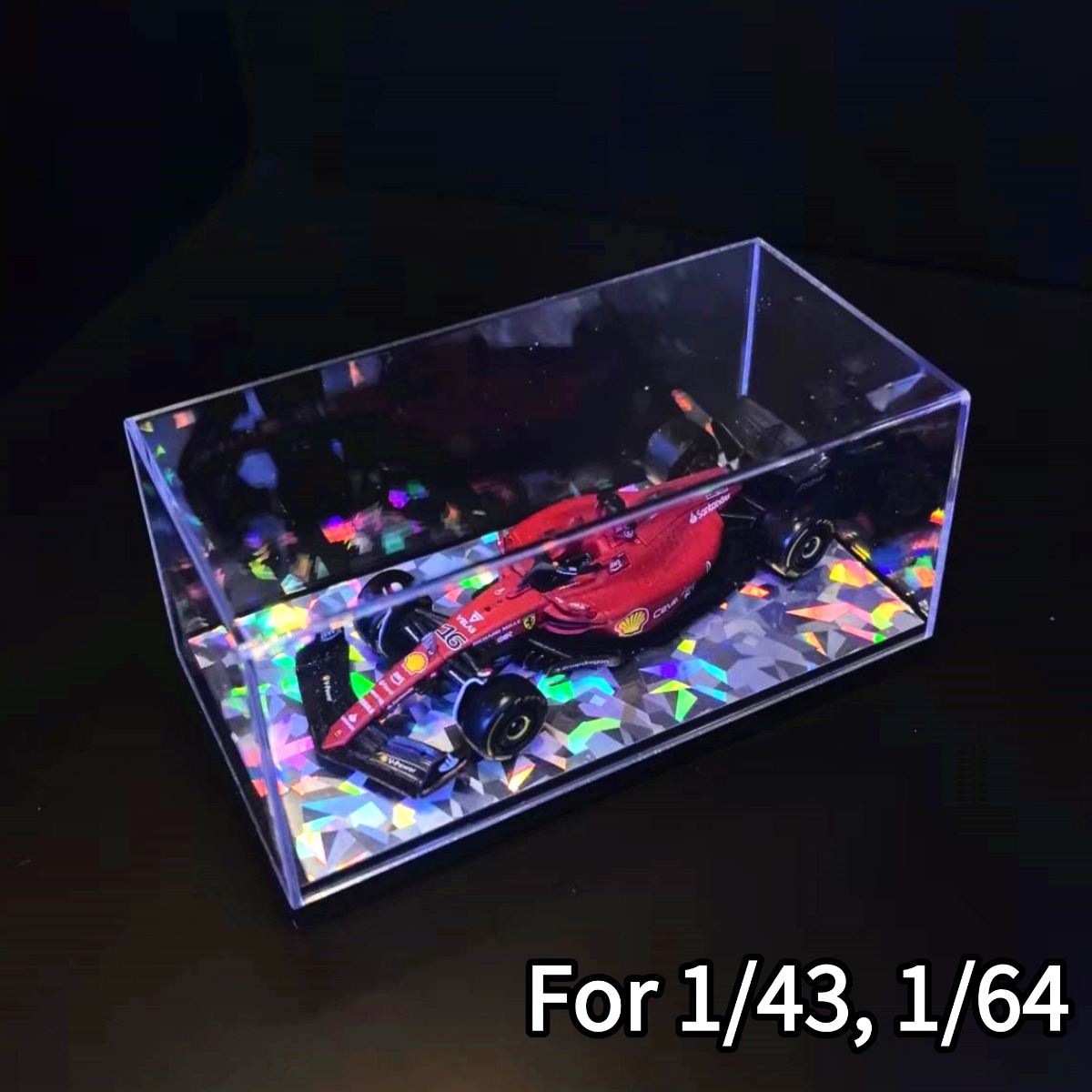 Acrylic Display Case Box for S - Display Case Acrylic recensie en prijs