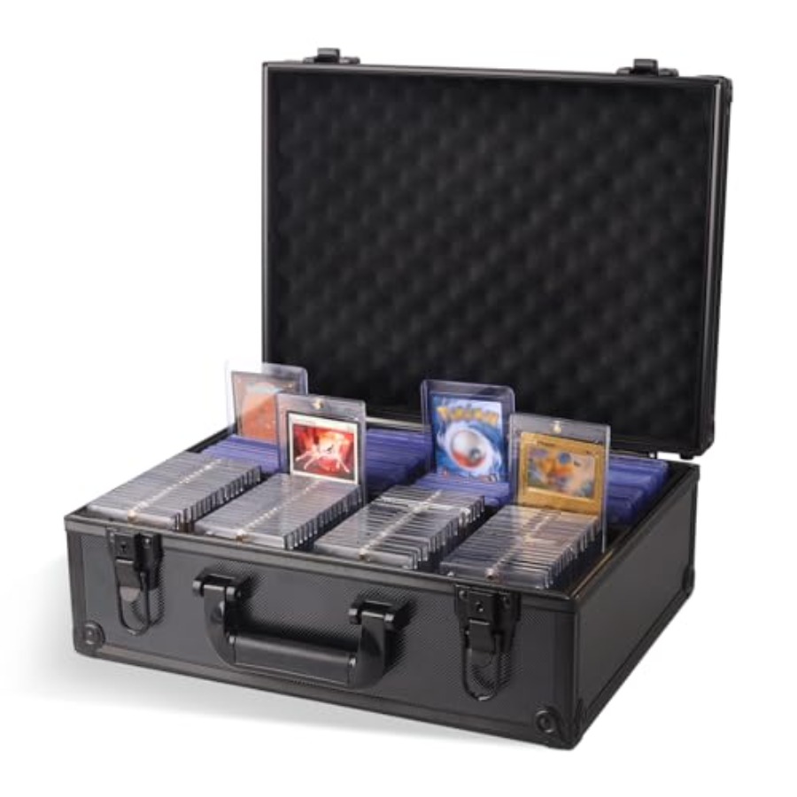 Toploader Storage Box Trading  - Card Top Loader recensie en prijs
