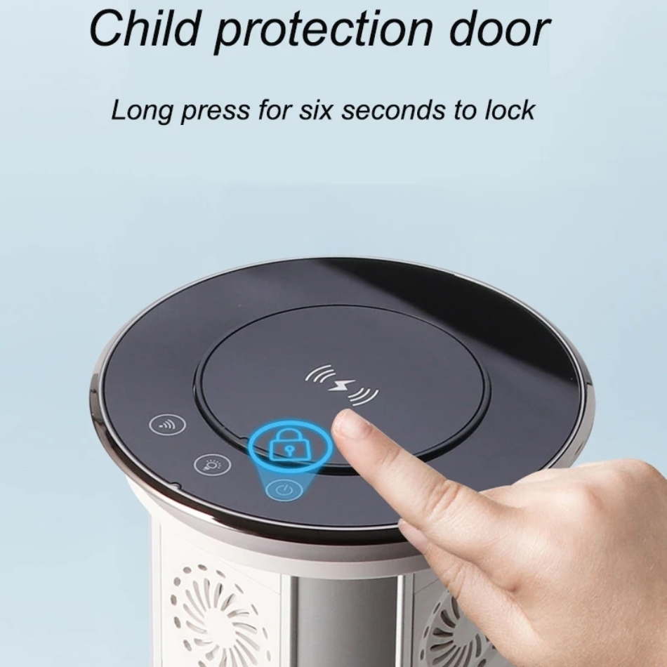 WIFI Tuya Touch Automatic Lift - Pop Display Shelf recensie en prijs