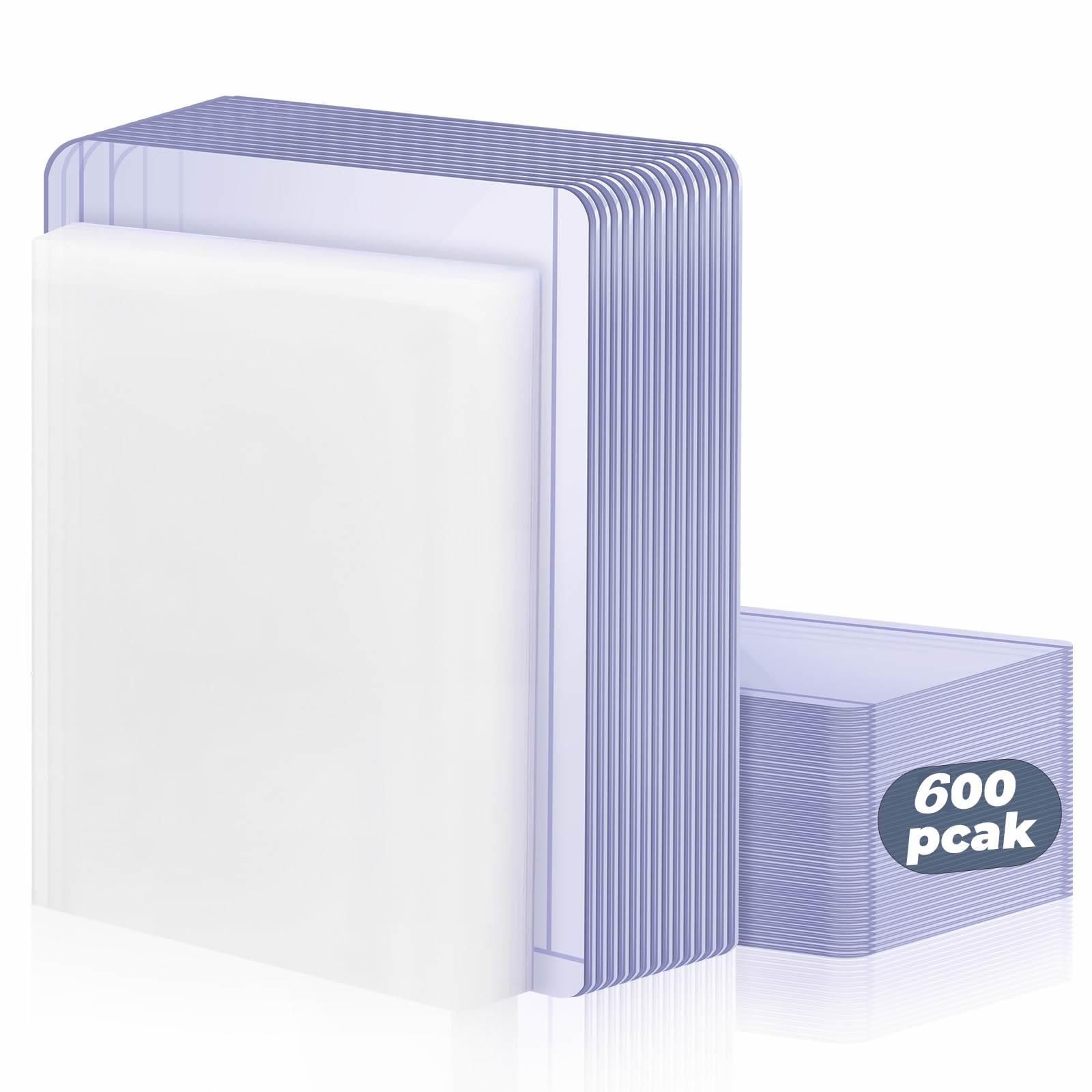100-600pcs Card Sleeves Hard S - Card Penny Sleeve recensie en prijs