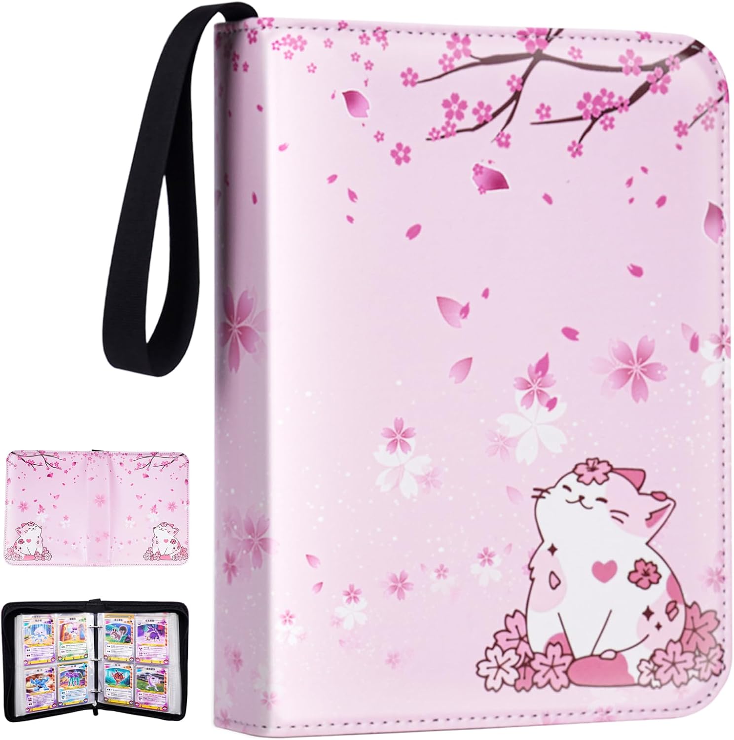 440 Card Binder for Girls with - Trading Card Binder recensie en prijs