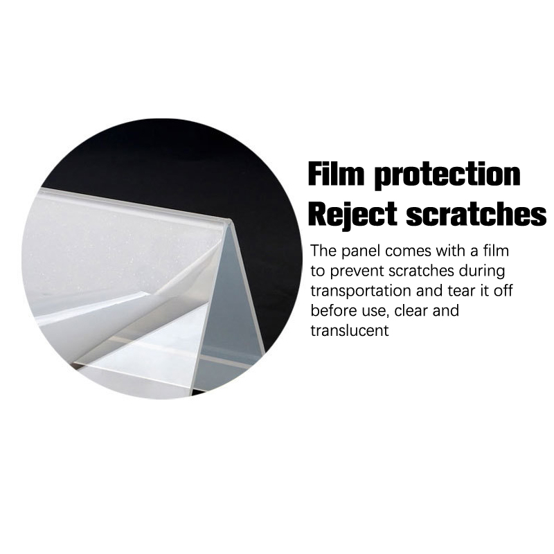 U-shaped Clear Acrylic Display - Display Risers Set recensie en prijs