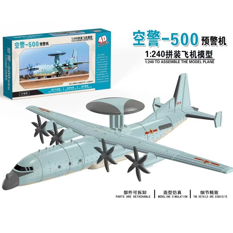 4D Assembled Aircraft Model Ai - Model Airplane Plastic recensie en prijs