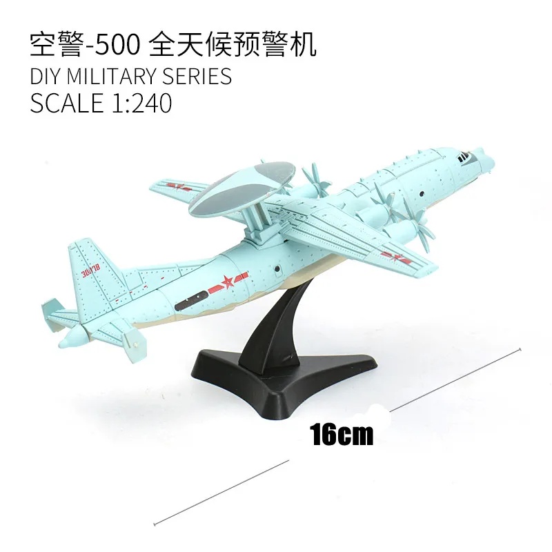 4D Assembled Aircraft Model Ai - Model Airplane Plastic recensie en prijs