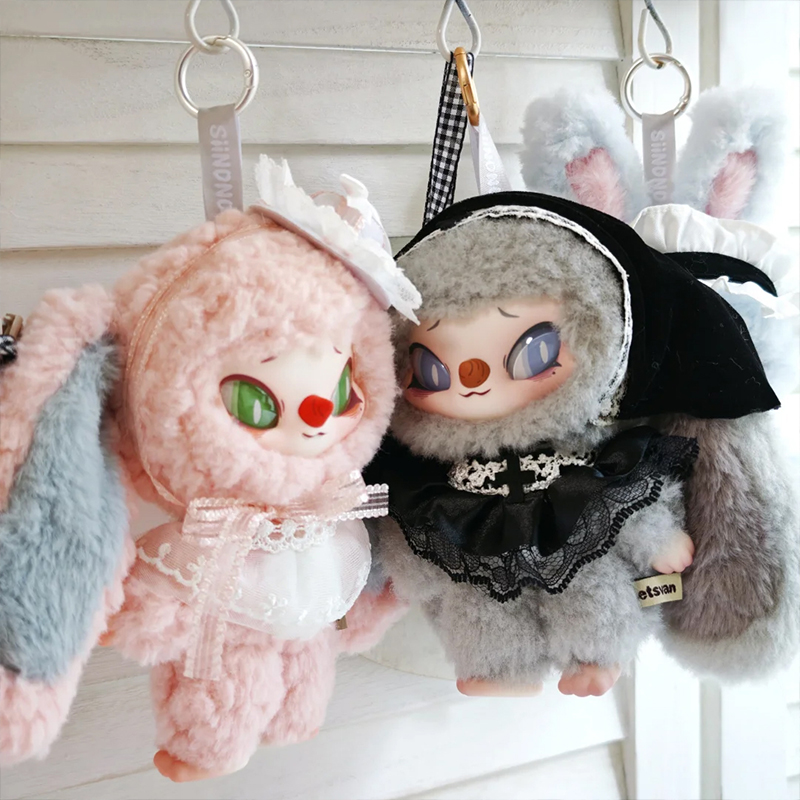 Original Siinono Want To Tell  - Vinyl Figure Blank recensie en prijs