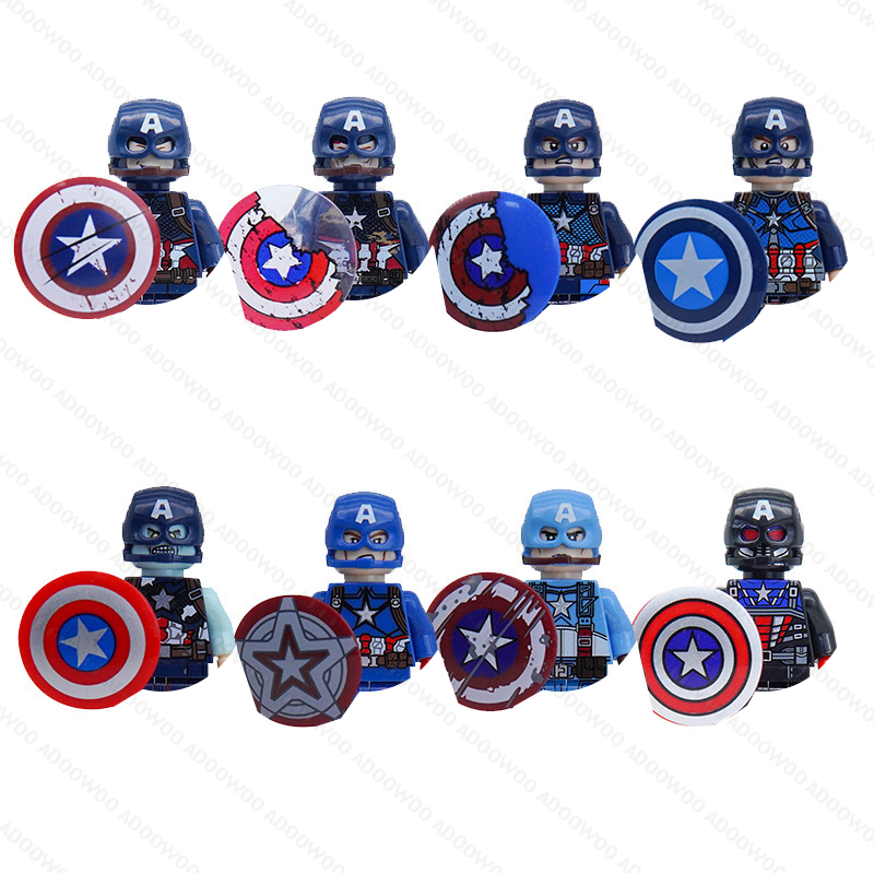 Hot WJ1107 W026 Hero Series Mi - Building Block Mini recensie en prijs