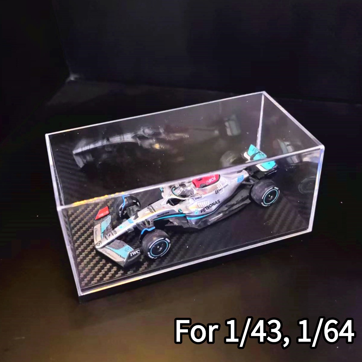 Acrylic Display Case Box for S - Display Case Acrylic recensie en prijs