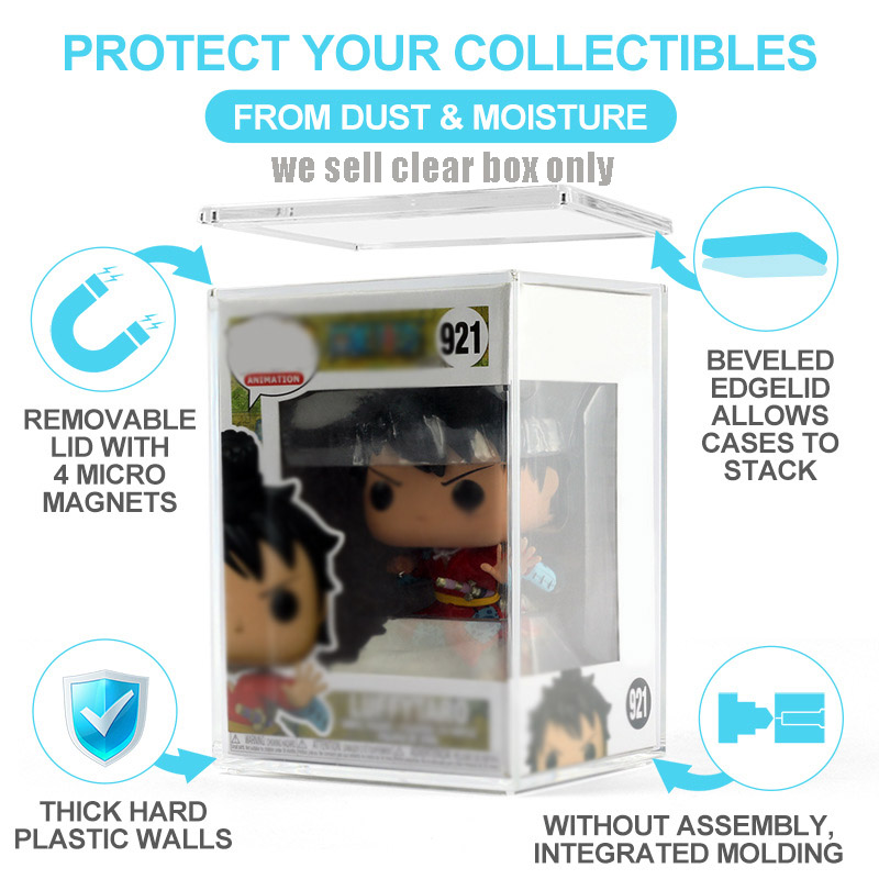 4 inch PS injection molded tra - Pop Display Shelf recensie en prijs
