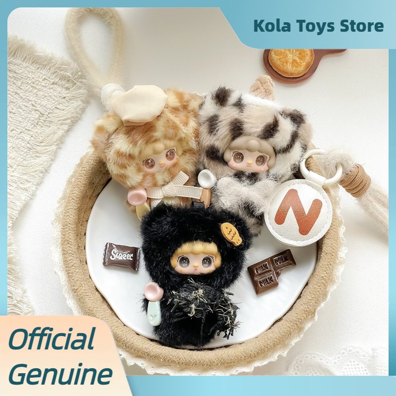 NEW Yooki Take A Bite Of Bear  - Vinyl Figure Blank recensie en prijs