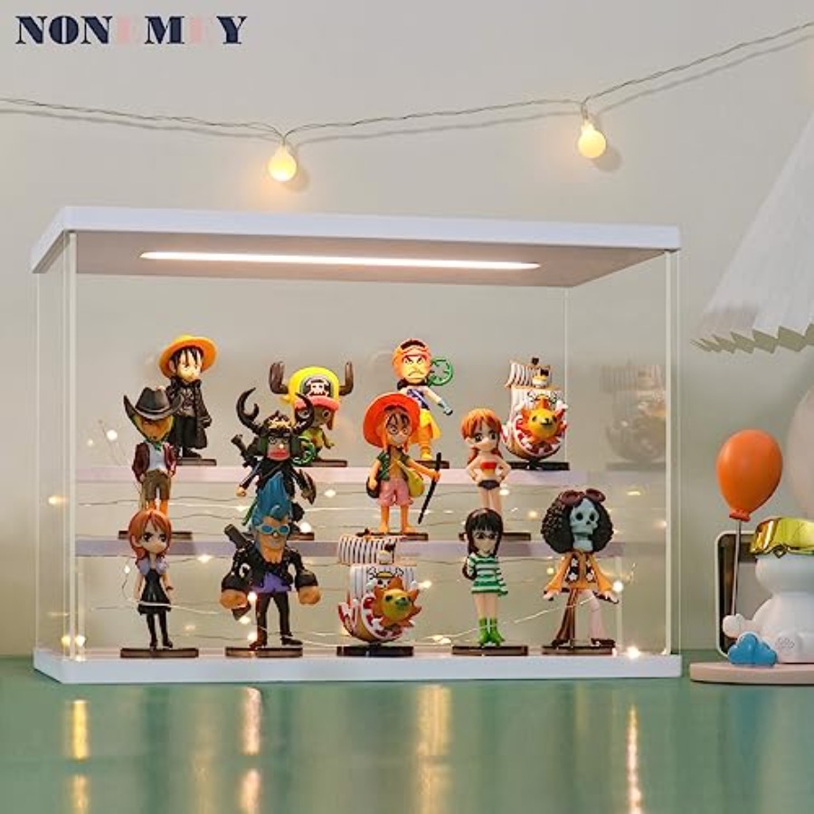 Clear Acrylic Display Case Sta - Display Case Acrylic recensie en prijs