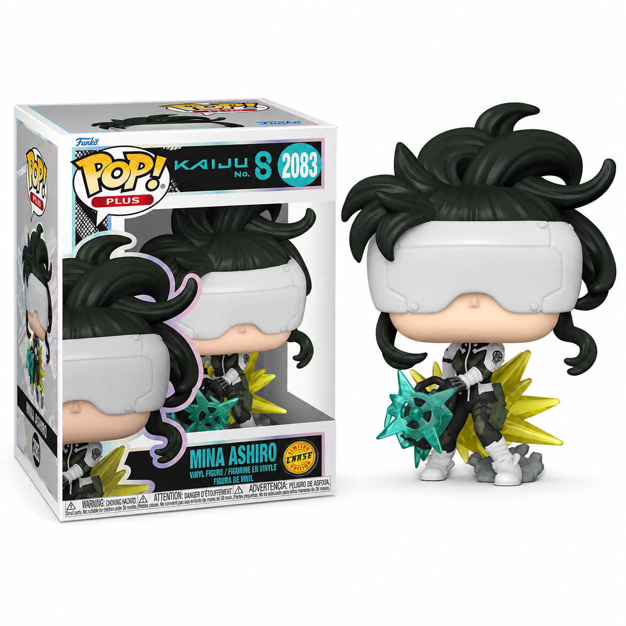 Original Funko Pop! Pop Anime: - Funko Pop Protector recensie en prijs