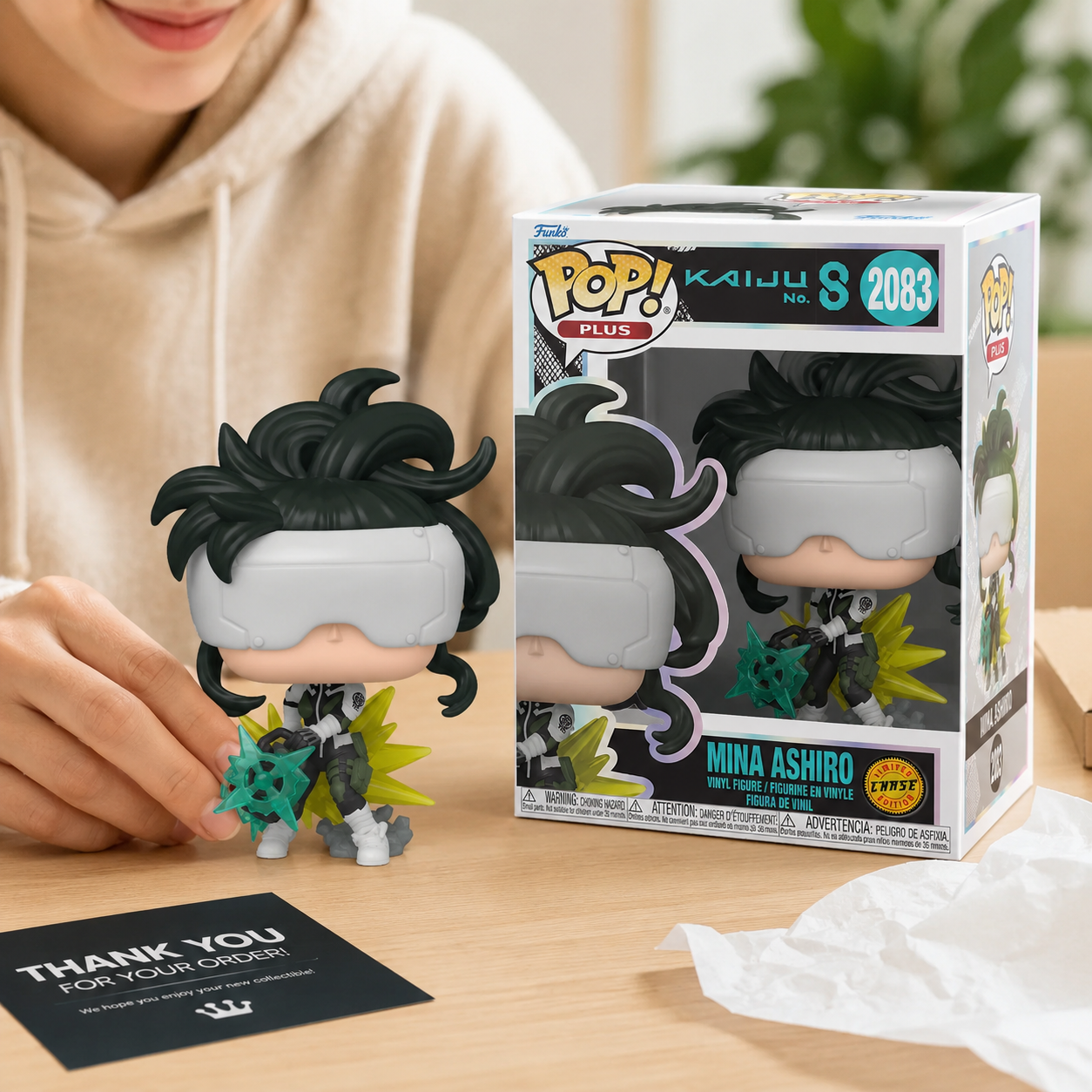 Original Funko Pop! Pop Anime: - Funko Pop Protector recensie en prijs