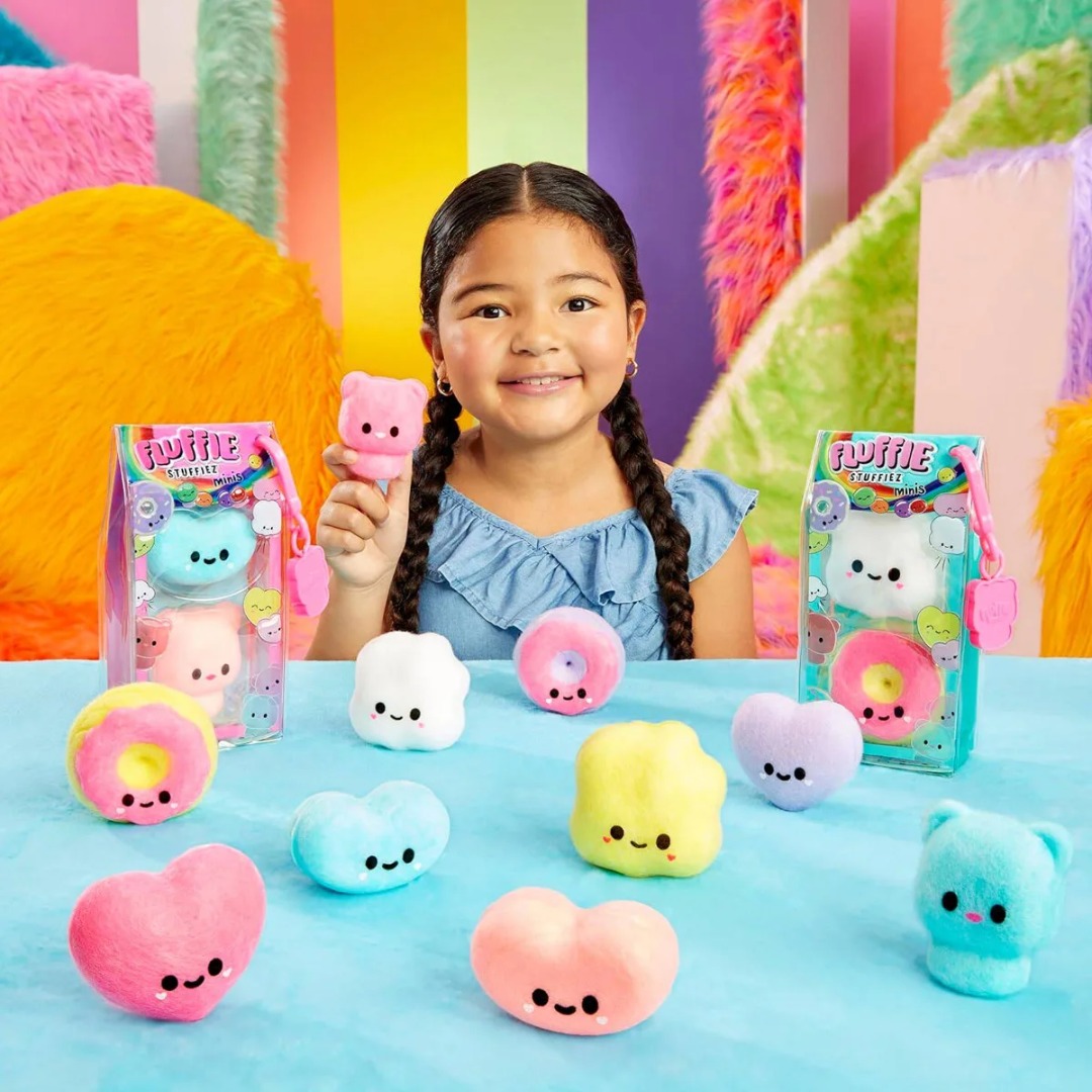MGA FLUFFIE STUFFIEZS Squishy  - Mystery Box Blind Bag recensie en prijs