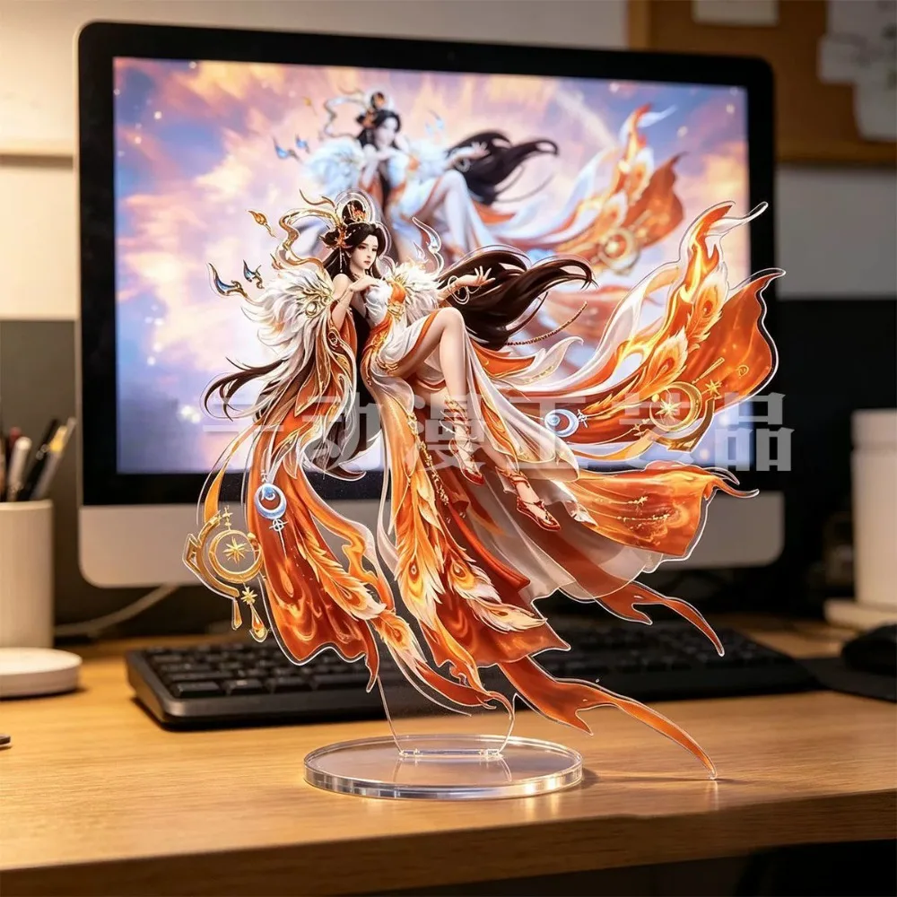 New Anime Wan Mei Shi Jie Acti - Action Figure Stand recensie en prijs