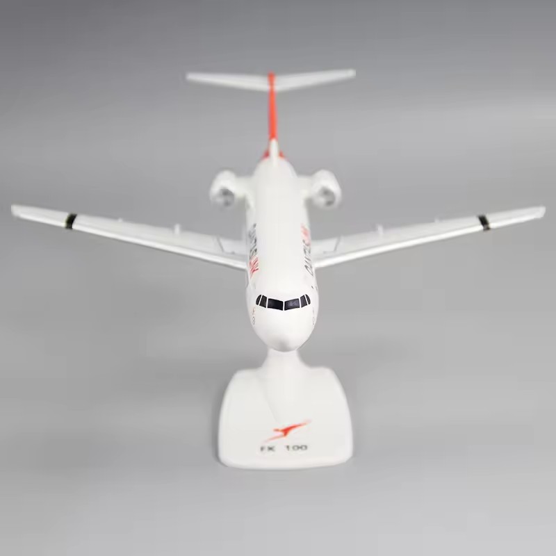 2026 New 1:100 Scale Fokker FK - Model Airplane Plastic recensie en prijs
