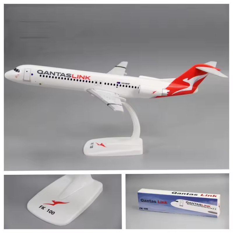 2026 New 1:100 Scale Fokker FK - Model Airplane Plastic recensie en prijs