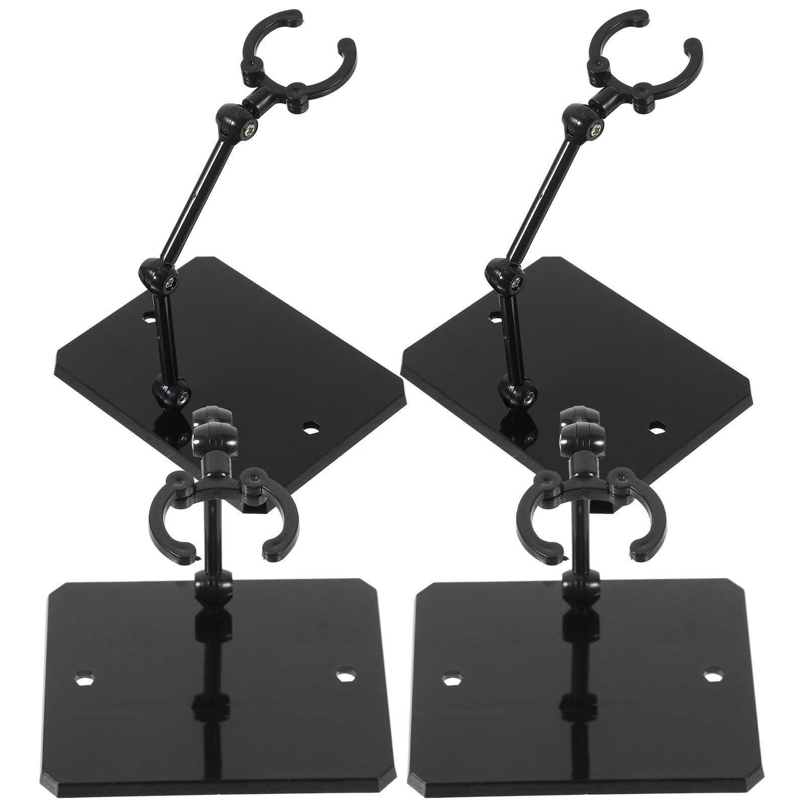 4Pcs Desktop Figure Stand Plas - Action Figure Stand recensie en prijs