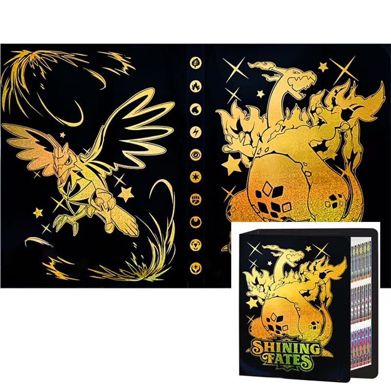 Cartoons 9 Pockets 540 Cards B - Pokemon Binder Card recensie en prijs
