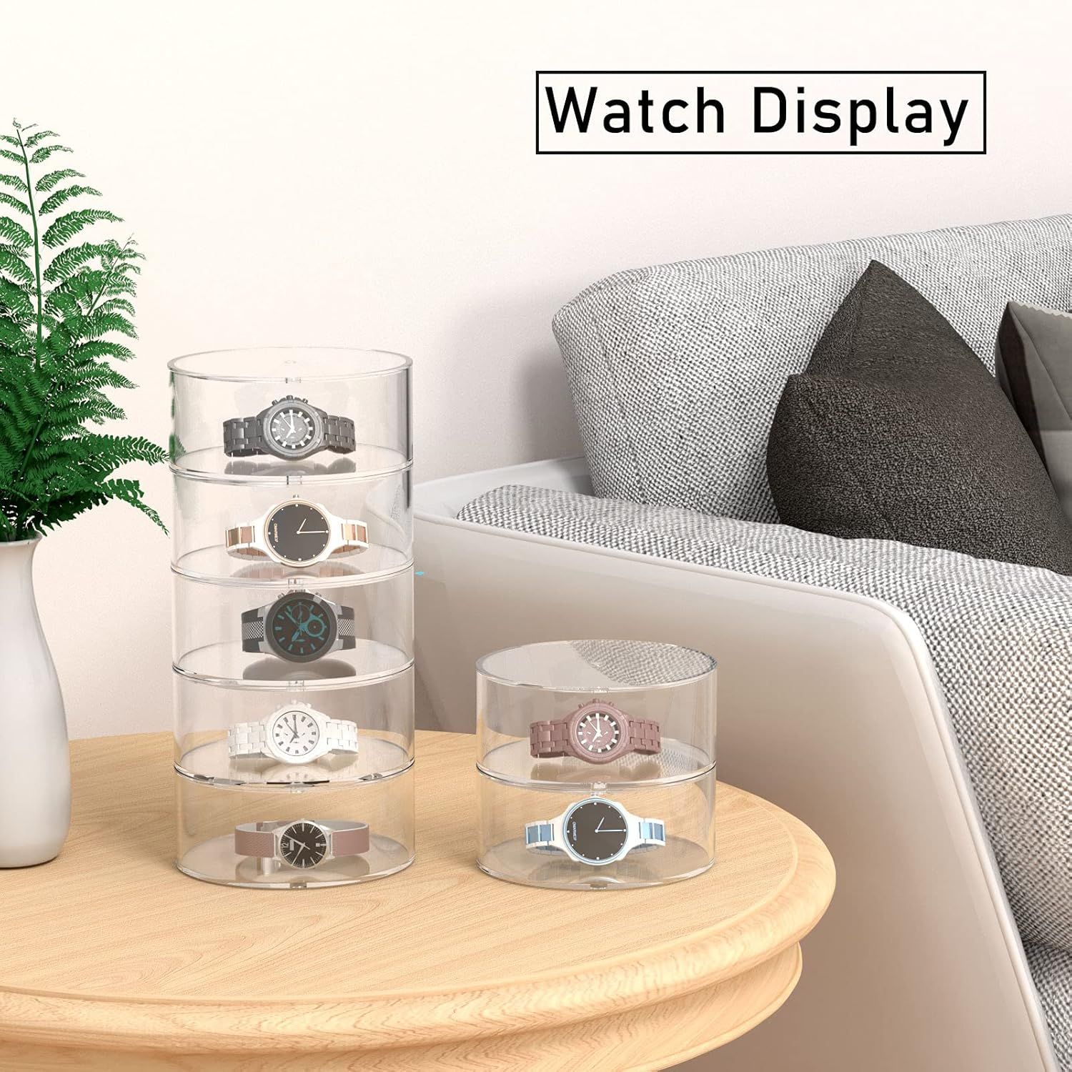 Belt Organizer, Acrylic Displa - Display Case Acrylic recensie en prijs