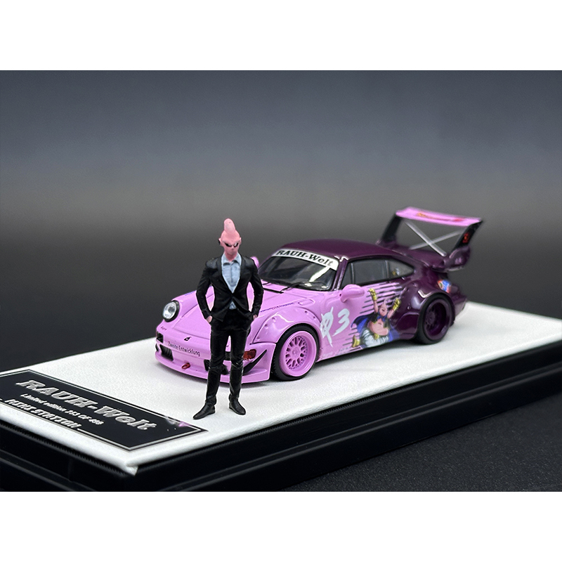 MiniStation 1:64 RWB 964 Ball  - Die Cast Car 1 64 recensie en prijs