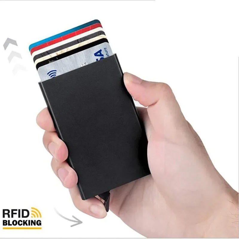 Women's Business Card Holder S - Card Top Loader recensie en prijs